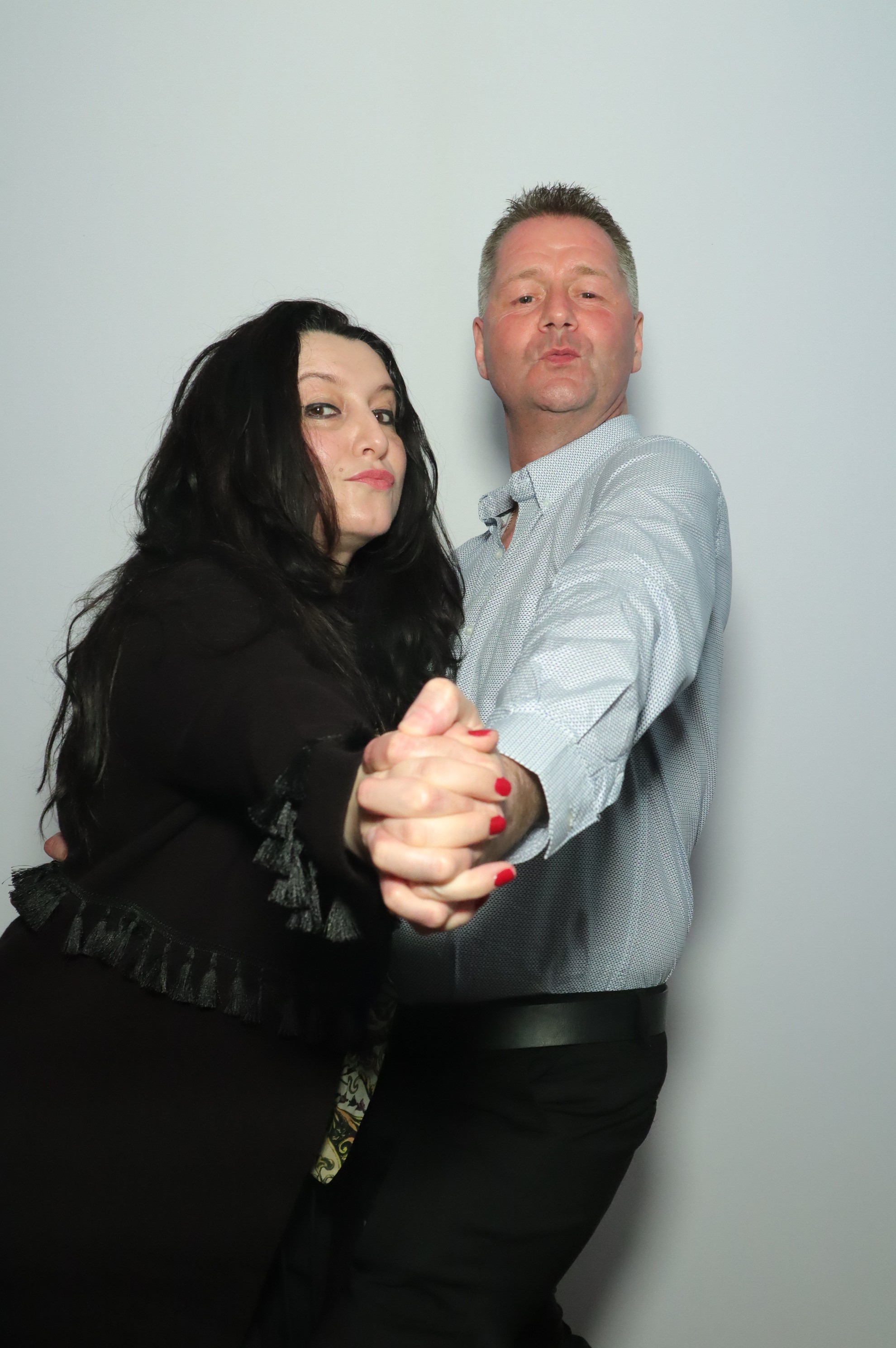 Maria and Jessica's Wedding | View more photos from the event at gallery.myphotoboothexperience.co.uk/u/MyPhotoBoothExperienceLtd/Maria-and-Jessicas-Wedding